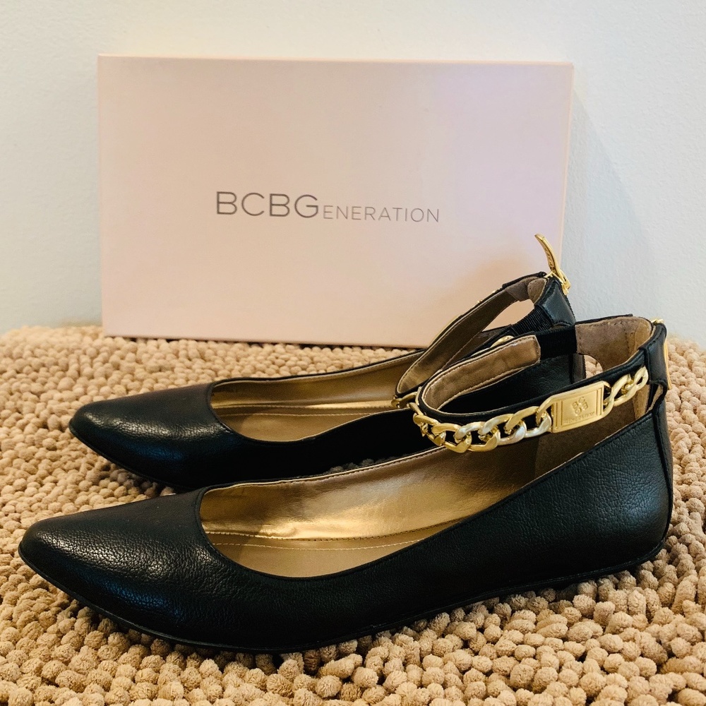 BCBG Flats